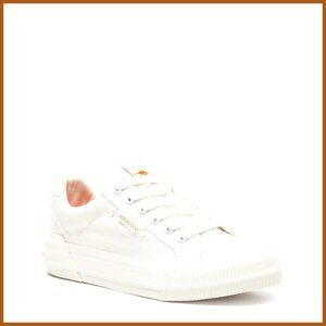 Plush Foam Sneakers with Memory Foam Insole, Chunky Style, Lace-Up Closure